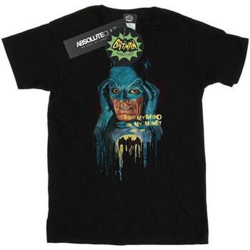 T-shirt Batman TV Series Mind On My Money - Dc Comics - Modalova