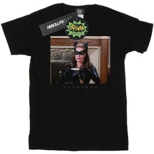 T-shirt Batman TV Series Catwoman Photo - Dc Comics - Modalova
