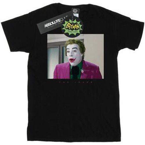 T-shirt Batman TV Series Joker Photograph - Dc Comics - Modalova