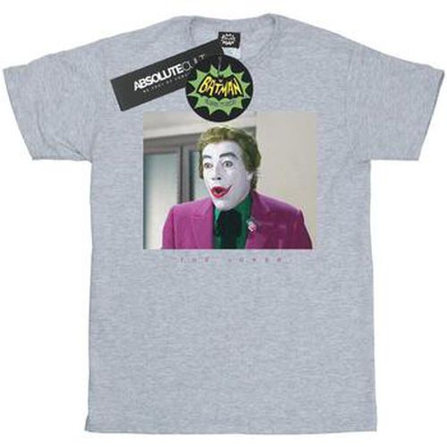 T-shirt Batman TV Series Joker Photograph - Dc Comics - Modalova