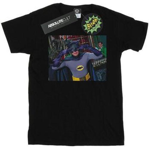 T-shirt Batman TV Series Batdance Photo - Dc Comics - Modalova