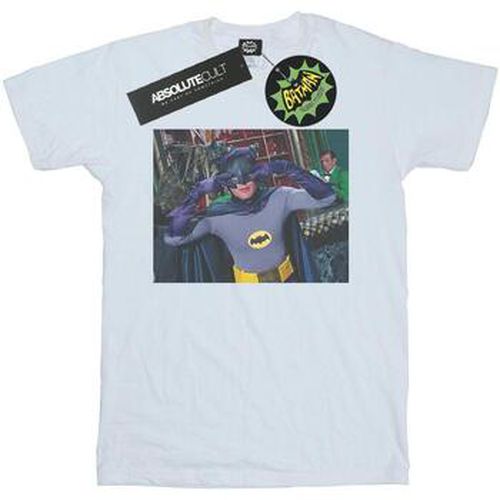 T-shirt Batman TV Series Batdance Photo - Dc Comics - Modalova