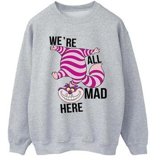 Sweat-shirt Alice In Wonderland All Mad Here - Disney - Modalova