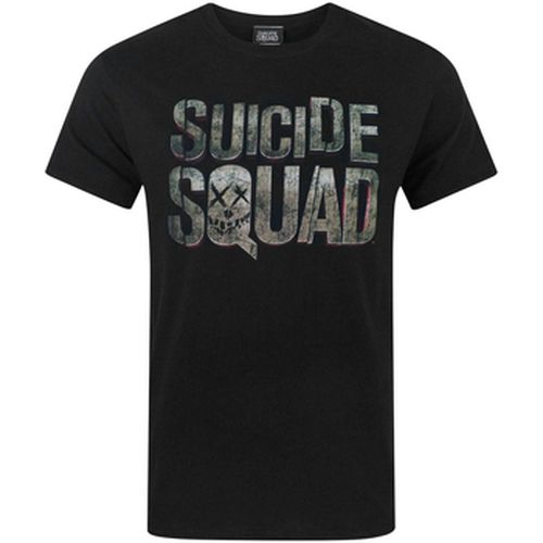T-shirt Suicide Squad NS7444 - Suicide Squad - Modalova