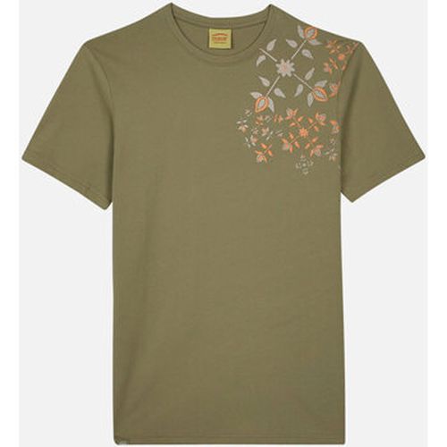 T-shirt Tee shirt manches courtes graphique TASTA - Oxbow - Modalova