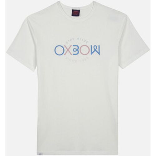 T-shirt Tee shirt manches courtes graphique TEIKI - Oxbow - Modalova