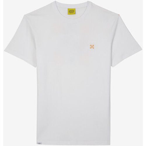T-shirt Tee shirt manches courtes graphique TEFLA - Oxbow - Modalova