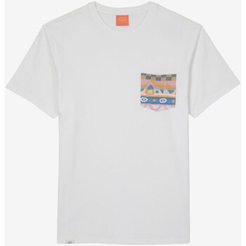 T-shirt Tee shirt manches courtes poche poitrine TATUPA - Oxbow - Modalova