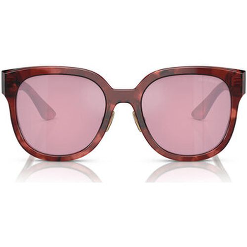 Lunettes de soleil Occhiali da Sole MU01ZS 12Q50D - Miu Miu - Modalova