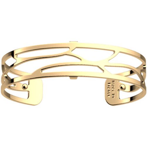 Bracelets Manchettes Ecorces 14MM Finition dorée - Les Georgettes - Modalova