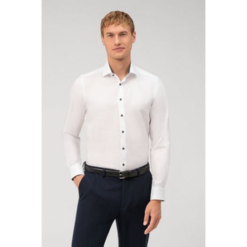 Chemise Chemise ajustée blanche stretch - Olymp - Modalova