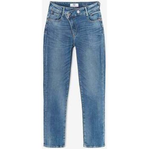 Jeans Zep pulp regular taille haute 7/8ème jeans - Le Temps des Cerises - Modalova