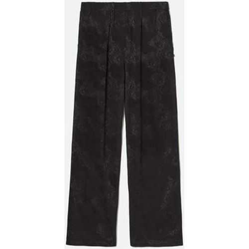 Pantalon Pantalon clemati en jacquard - Le Temps des Cerises - Modalova