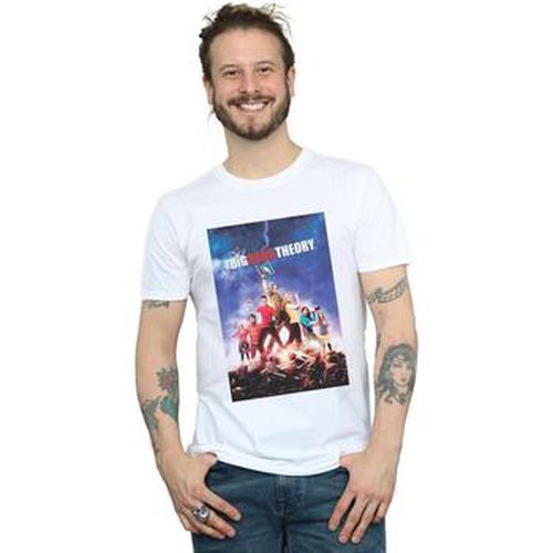 T-shirt BI12946 - The Big Bang Theory - Modalova