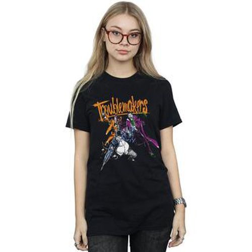 T-shirt Dc Comics Troublemakers - Dc Comics - Modalova