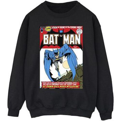 Sweat-shirt Running Batman Cover - Dc Comics - Modalova