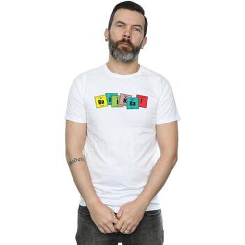 T-shirt Bazinga - The Big Bang Theory - Modalova