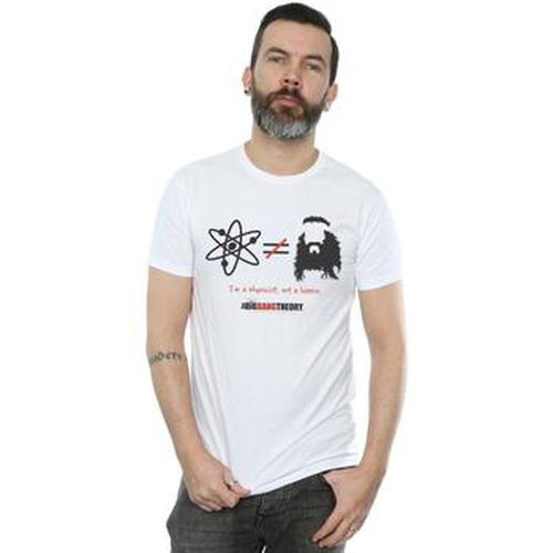 T-shirt I Am A Physicist Not A Hippie - The Big Bang Theory - Modalova