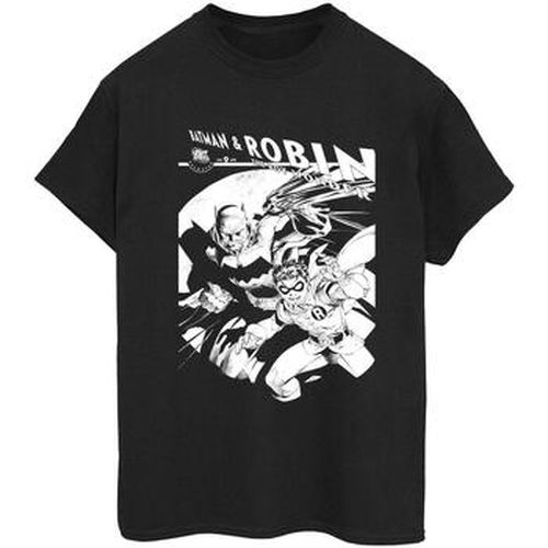 T-shirt Dc Comics And Boy Wonder - Dc Comics - Modalova