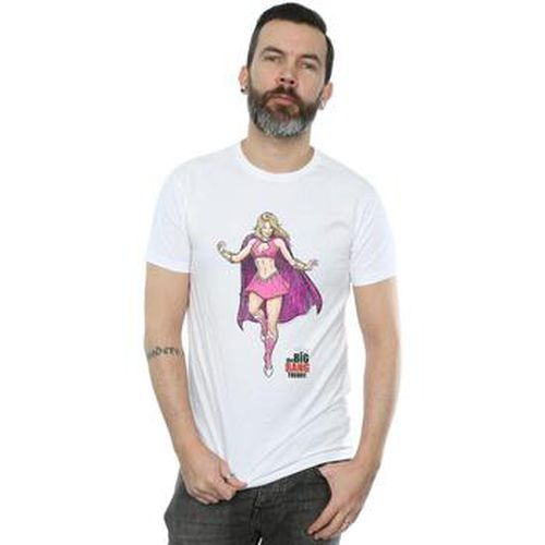 T-shirt BI13104 - The Big Bang Theory - Modalova