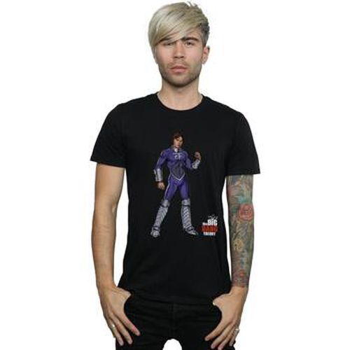 T-shirt BI13138 - The Big Bang Theory - Modalova