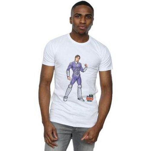 T-shirt BI13138 - The Big Bang Theory - Modalova