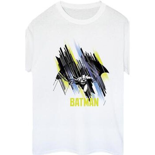 T-shirt Batman Flying Batman - Dc Comics - Modalova