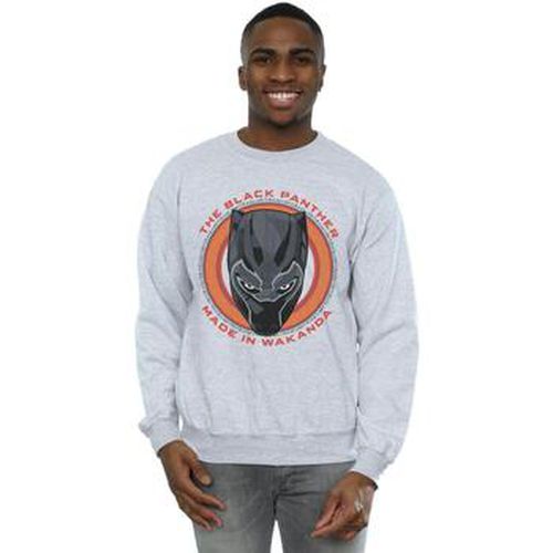 Sweat-shirt Marvel Made In Wakanda - Marvel - Modalova