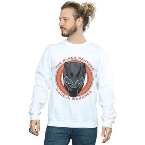 Sweat-shirt Marvel Made In Wakanda - Marvel - Modalova