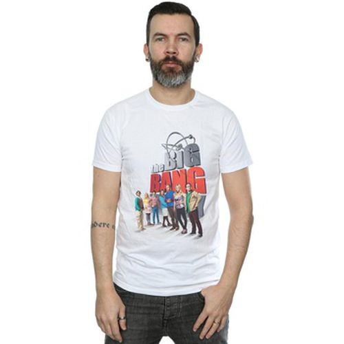 T-shirt BI13206 - The Big Bang Theory - Modalova