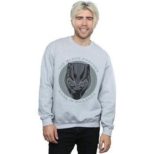 Sweat-shirt Marvel Made In Wakanda - Marvel - Modalova