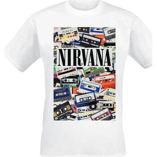 T-shirt Nirvana PH1991 - Nirvana - Modalova