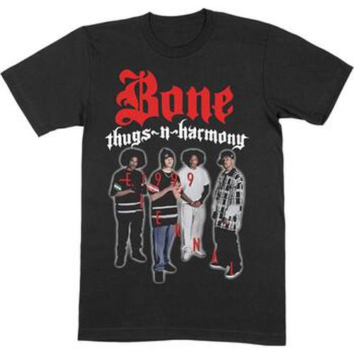 T-shirt E. 1999 - Bone Thugs N Harmony - Modalova