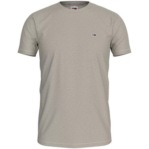 T-shirt T Shirt Ref 61909 ACG Taupe - Tommy Jeans - Modalova