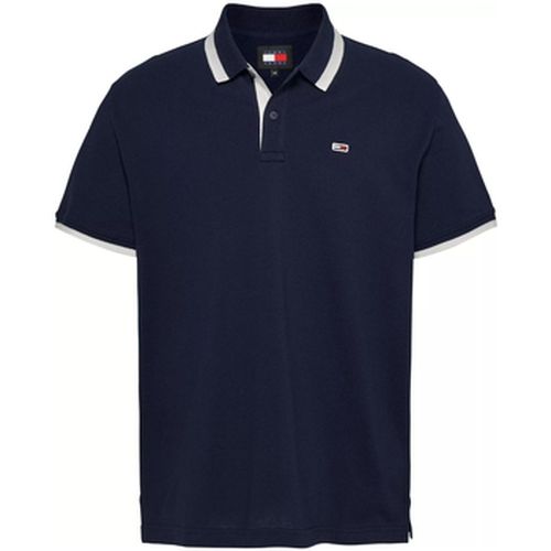 T-shirt Polo Ref 61916 C1G - Tommy Jeans - Modalova