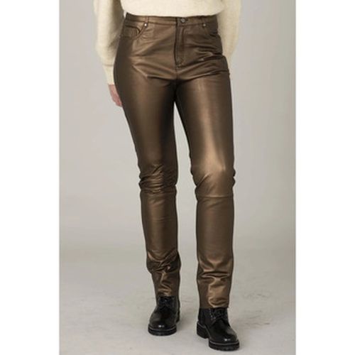 Pantalon PRETTY METAL GOLD 561 - Oakwood - Modalova