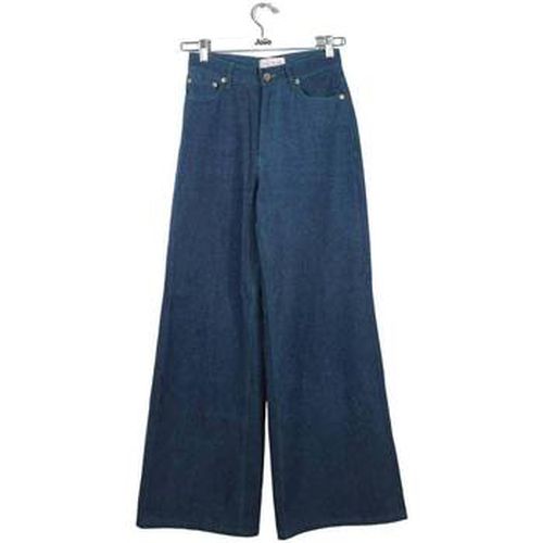 Jeans Jean large en coton - Elise Chalmin - Modalova