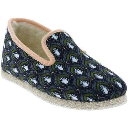 Chaussons - Charentaises GATSBY - Taille - Chausse Mouton - Modalova