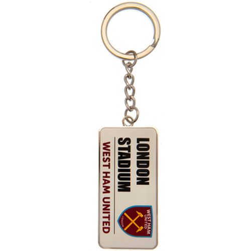 Porte clé TA11324 - West Ham United Fc - Modalova