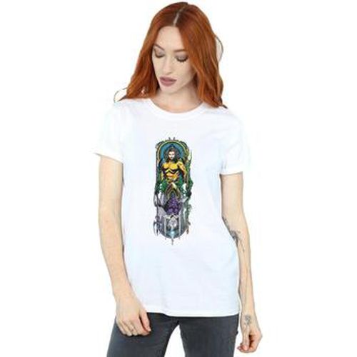 T-shirt Dc Comics BI10130 - Dc Comics - Modalova