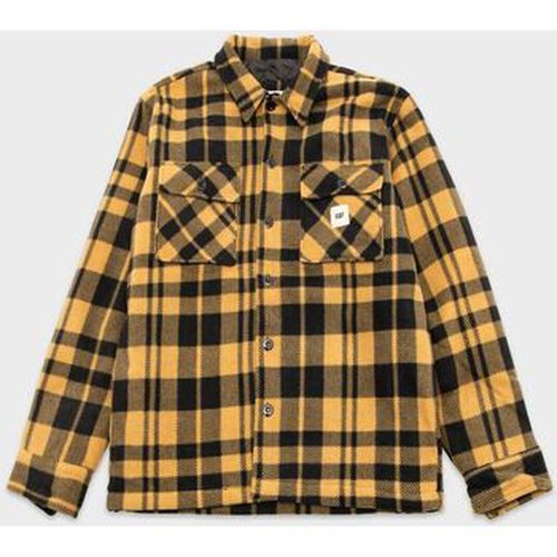 Veste 6040057 PLAID SHAKET-YELLOW CHECK - Caterpillar - Modalova