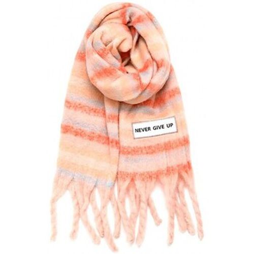 Echarpe Never Give Up Scarf Nude - Verb To Do - Modalova