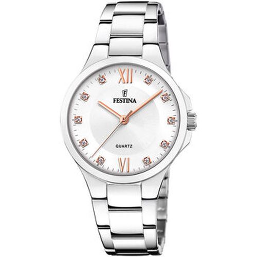 Montre F20582/1, Quartz, 34mm, 5ATM - Festina - Modalova