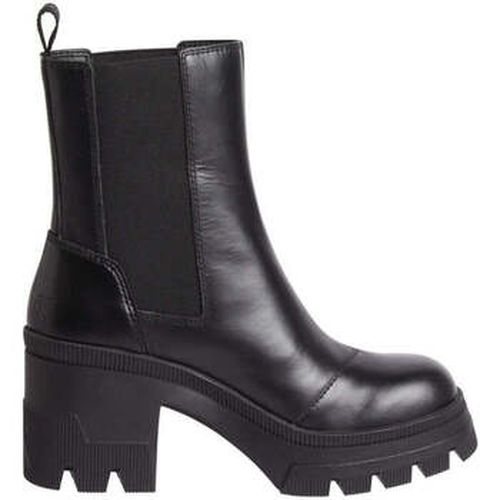Bottines chunky heeled chelsea boot - Calvin Klein Jeans - Modalova