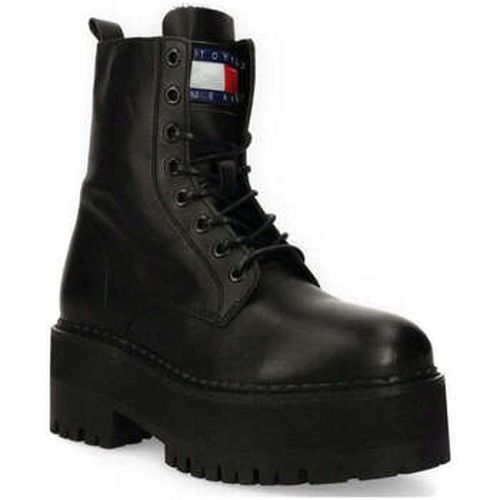 Bottines Tommy Jeans boot zip up - Tommy Jeans - Modalova