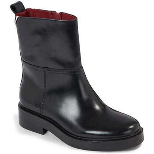 Bottines cool elevated ankle bootie - Tommy Hilfiger - Modalova