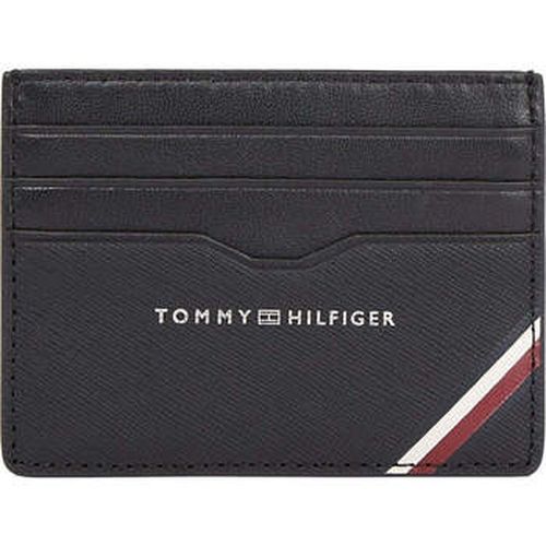 Portefeuille central cc holder card case - Tommy Hilfiger - Modalova