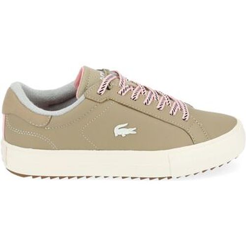 Baskets basses Lacoste Sneaker - Lacoste - Modalova