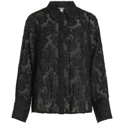 Blouses Kyoto Shirt L/S - Black - Vila - Modalova