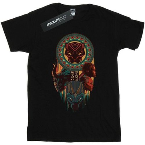 T-shirt Marvel Black Panther Totem - Marvel - Modalova